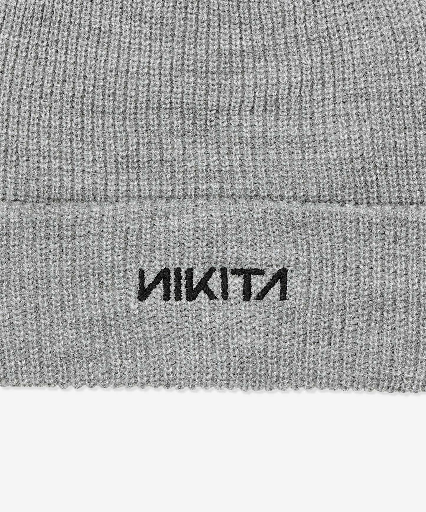 【10/31発売】LOGO BEANIE