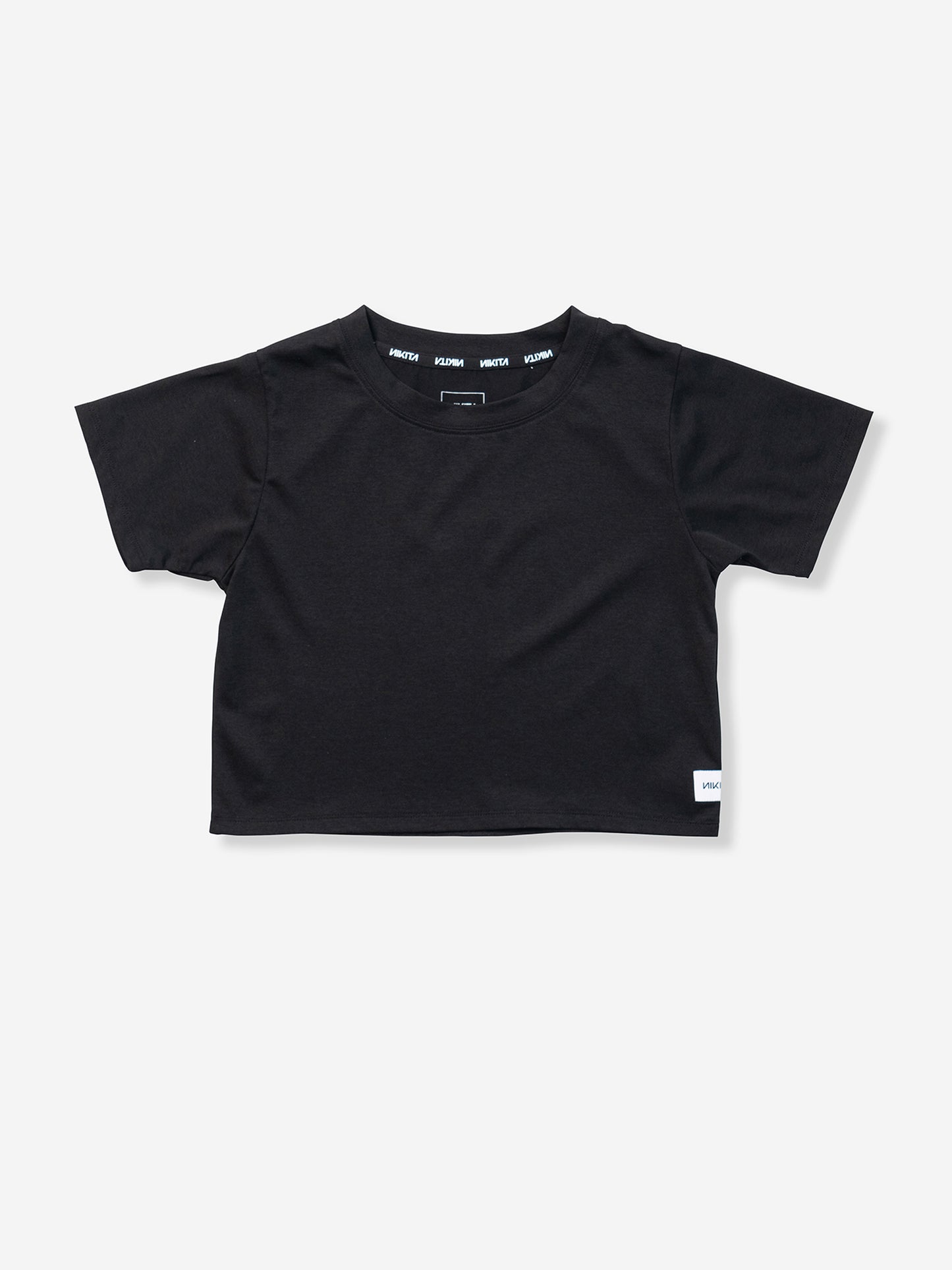 DRT CROPPED SS TEE