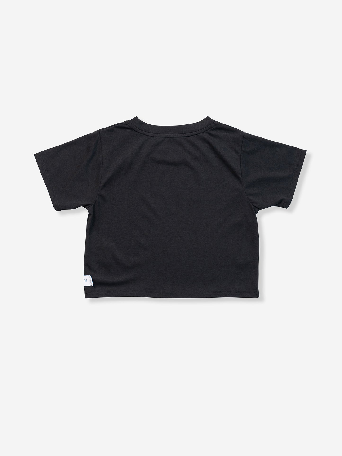 DRT CROPPED SS TEE