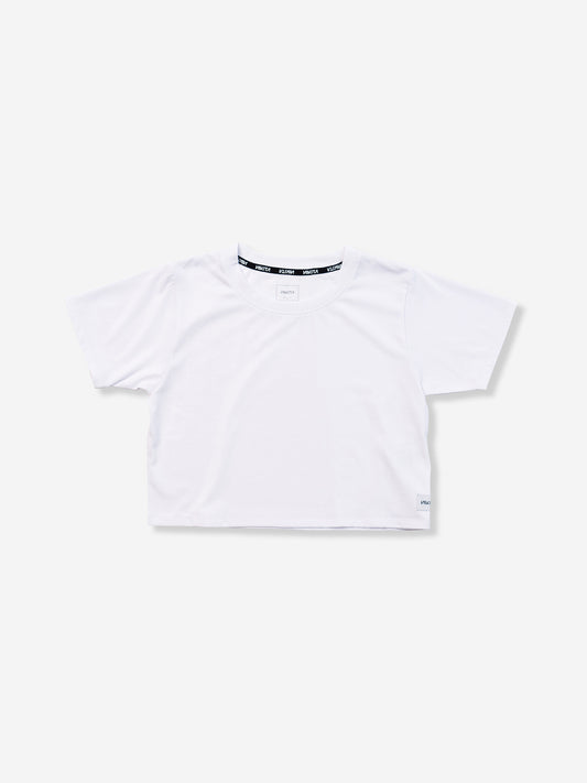 DRT CROPPED SS TEE