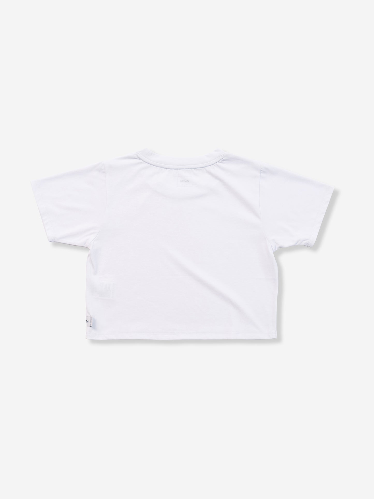 DRT CROPPED SS TEE