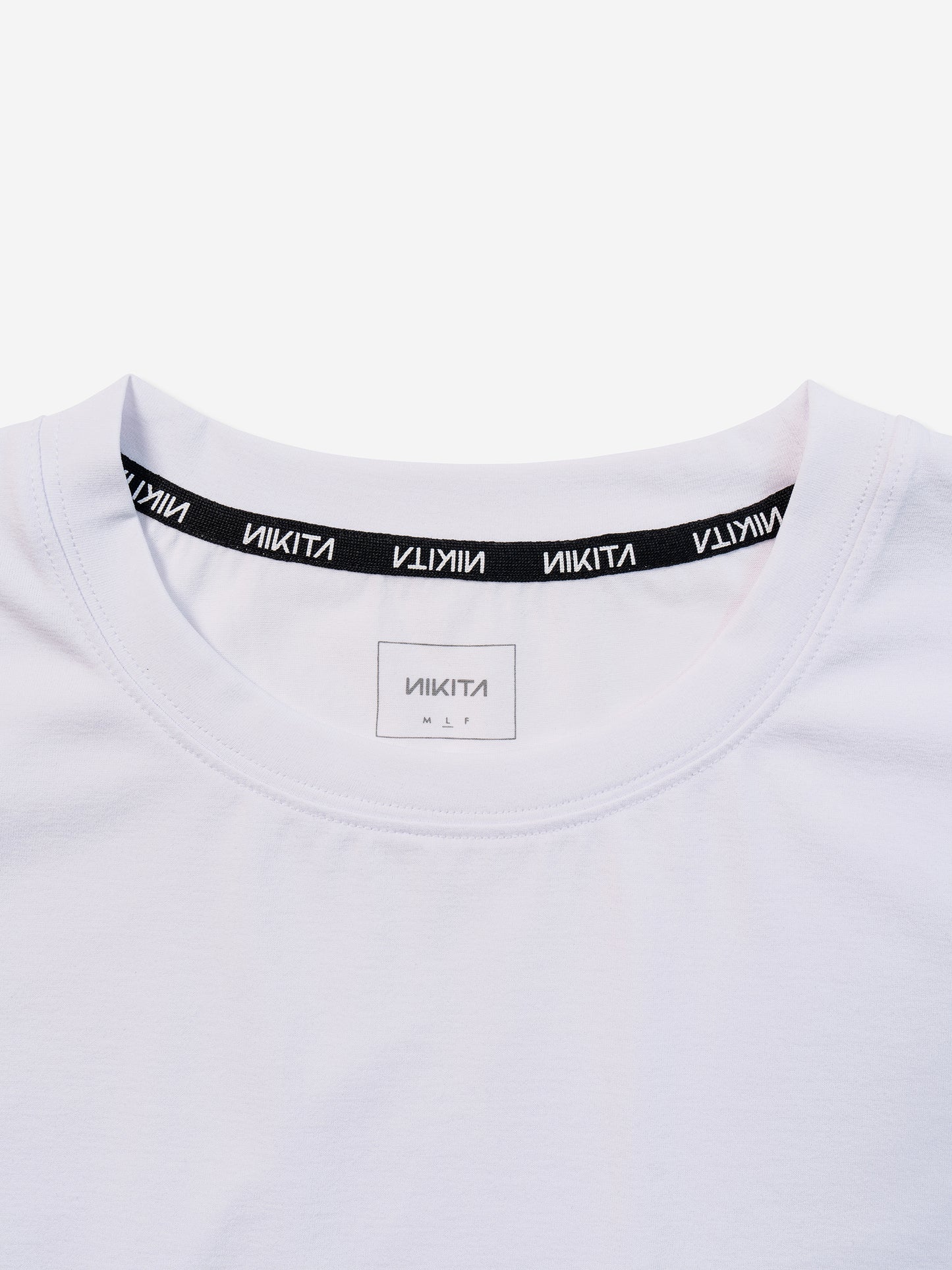 DRT CROPPED SS TEE