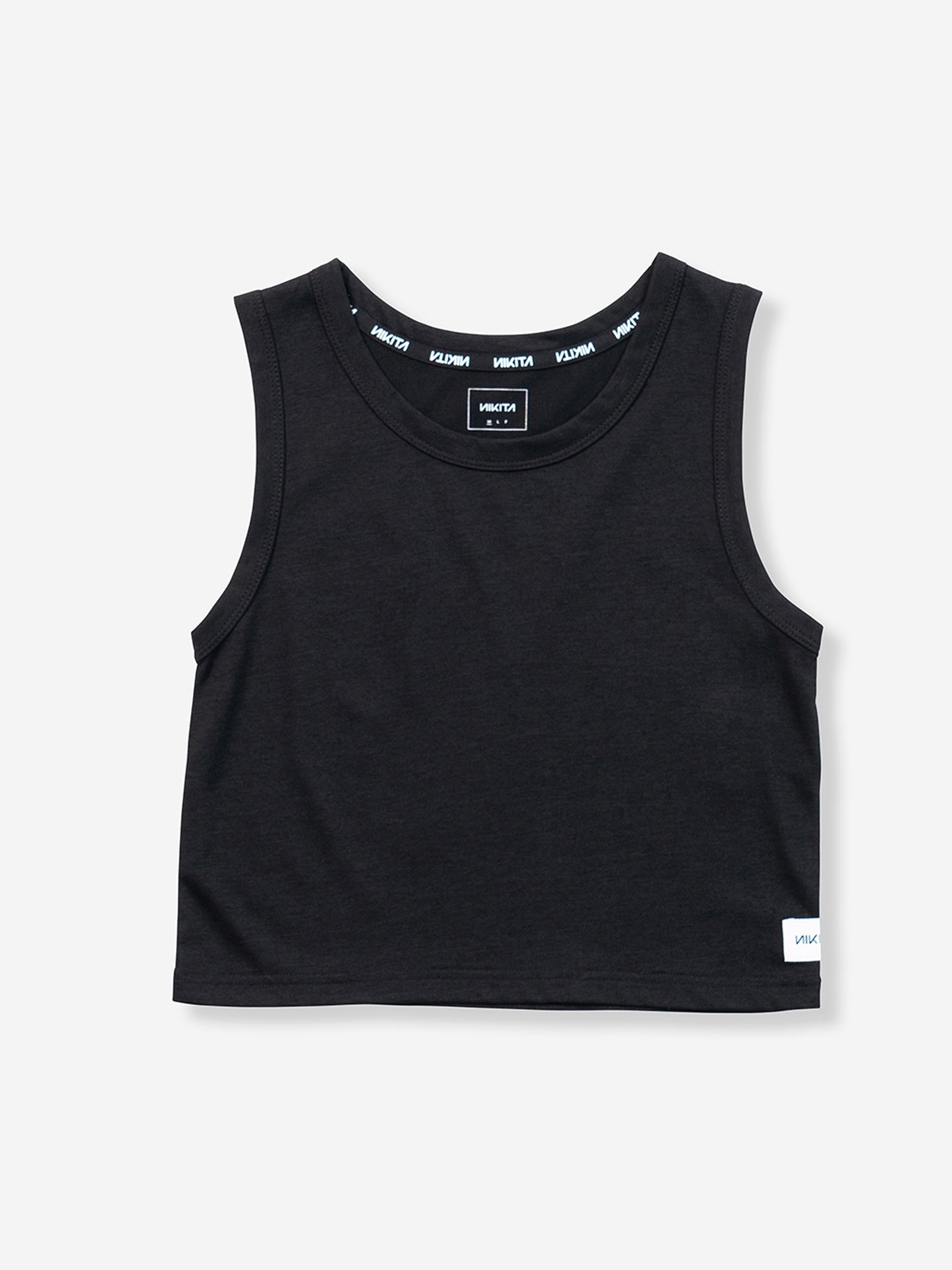 DRT CROPPED TANK TOP