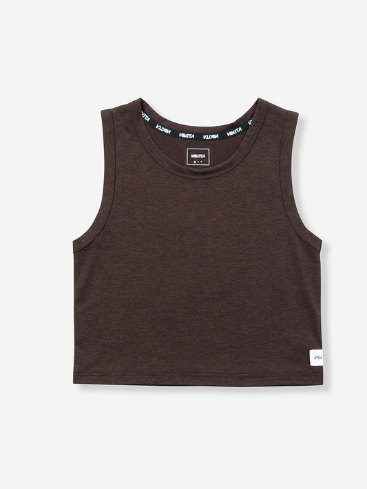 DRT CROPPED TANK TOP