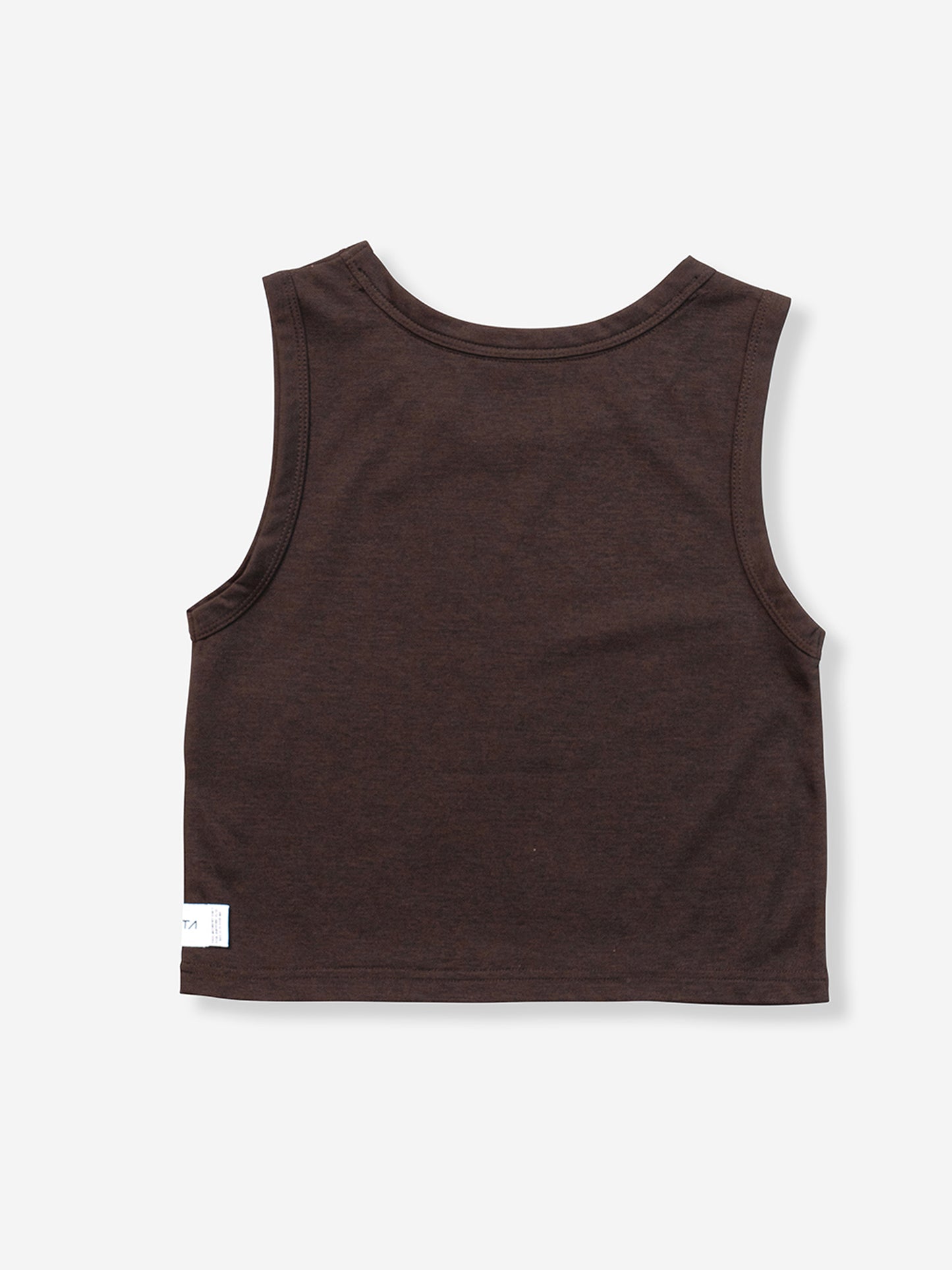 DRT CROPPED TANK TOP