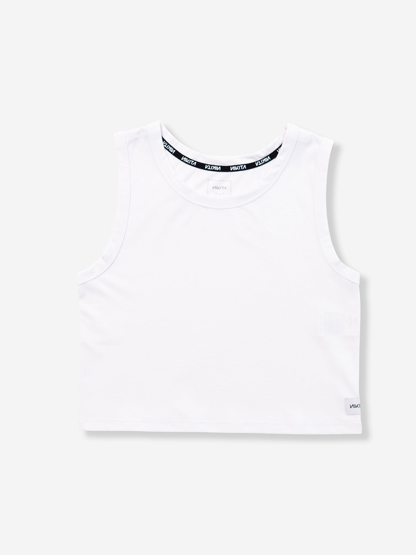 DRT CROPPED TANK TOP