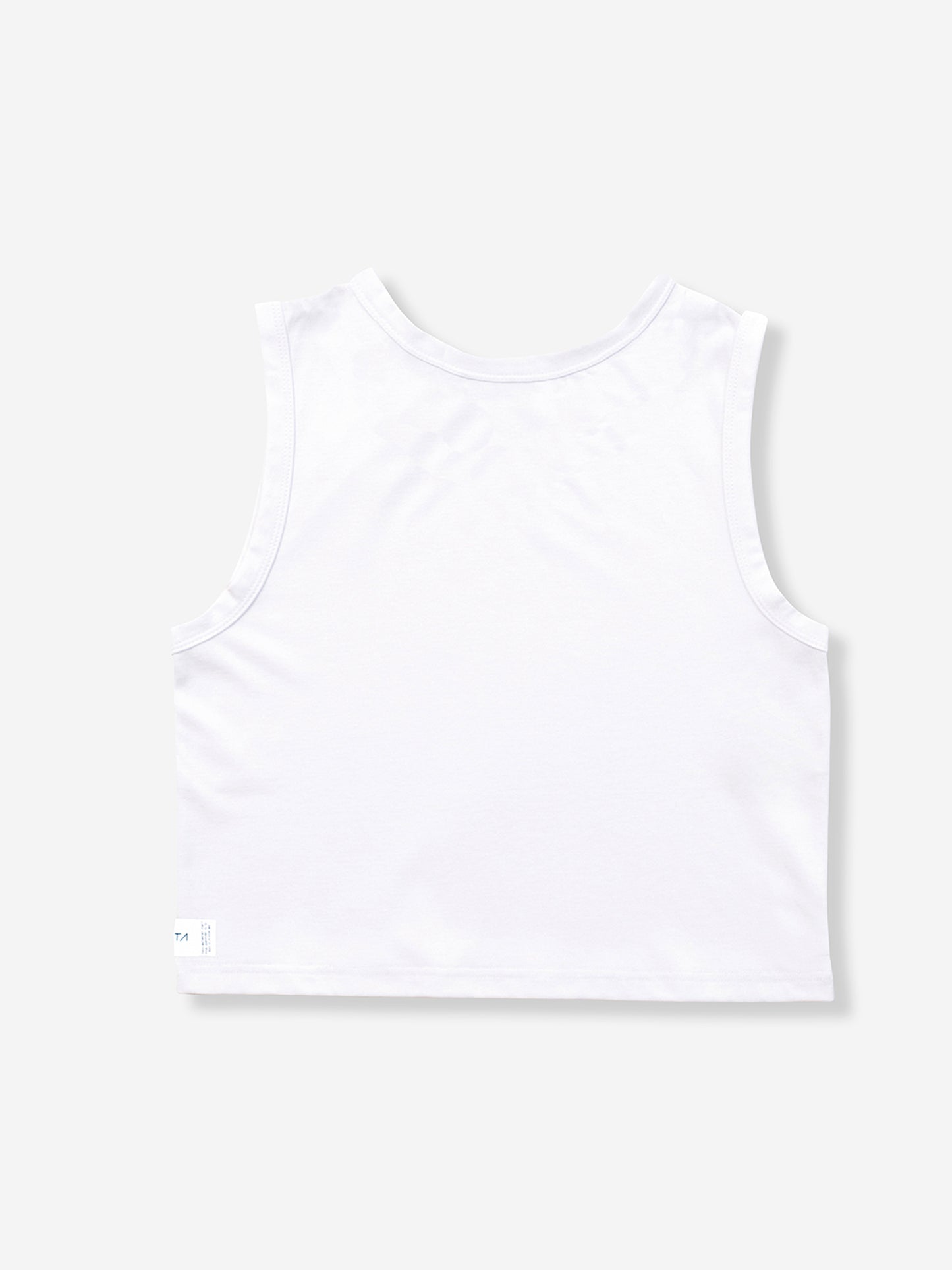 DRT CROPPED TANK TOP